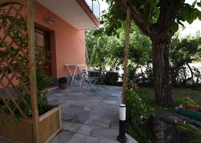 Sonnino Nocleg ze śniadaniem