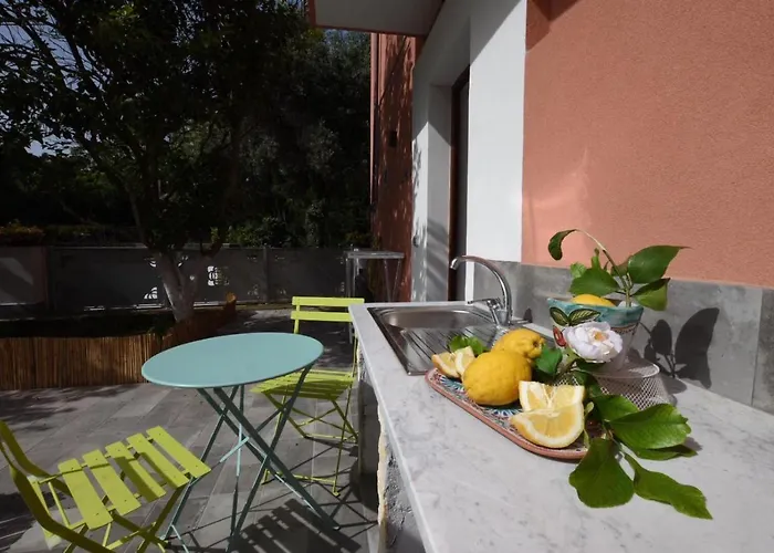 Sonnino Nocleg ze śniadaniem