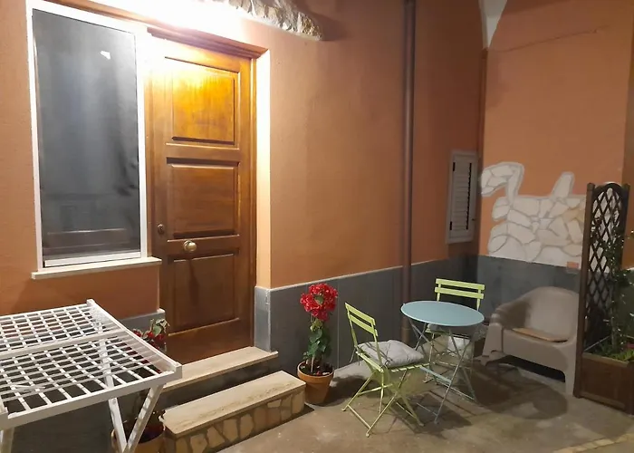 Sonnino Nocleg ze śniadaniem Procida