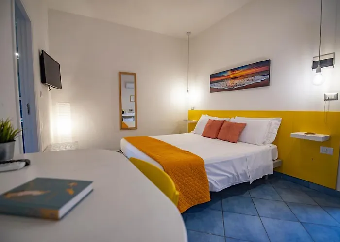 Nocleg ze śniadaniem Sonnino 4*