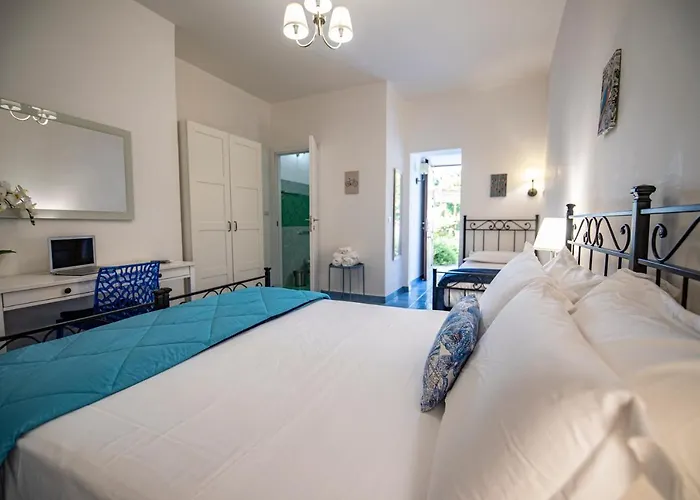 Nocleg ze śniadaniem Sonnino 4*