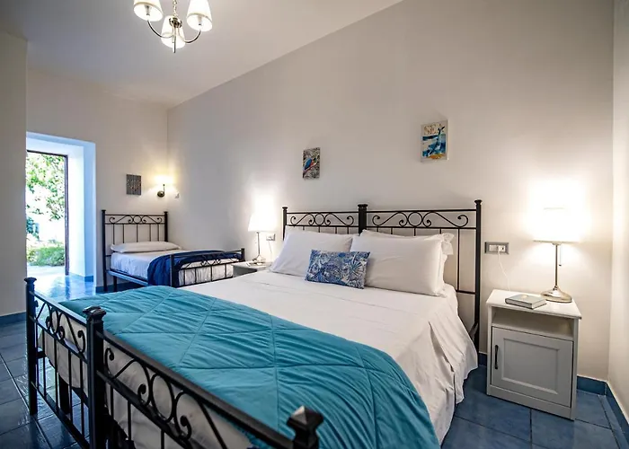 Sonnino Nocleg ze śniadaniem 4*