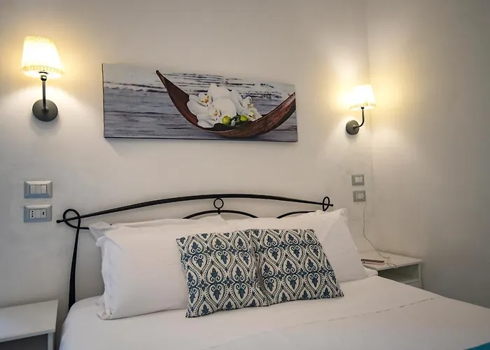 Sonnino Nocleg ze śniadaniem