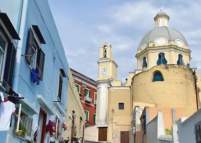 Sonnino Nocleg ze śniadaniem 4*