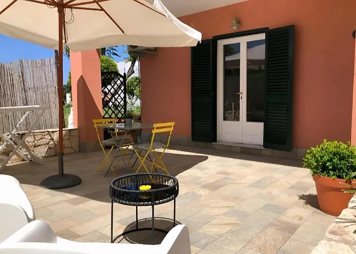 Sonnino Nocleg ze śniadaniem 4*