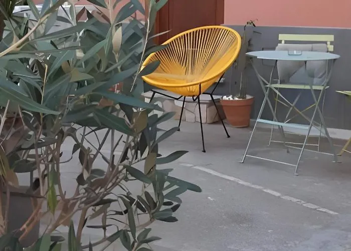 Sonnino Nocleg ze śniadaniem 4*