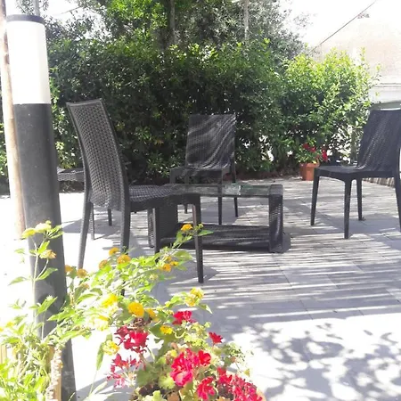 Bed and Breakfast Sonnino Προτσίντα