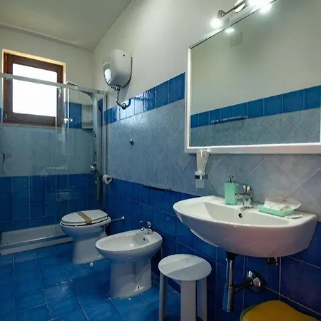 Sonnino Bed and Breakfast Προτσίντα