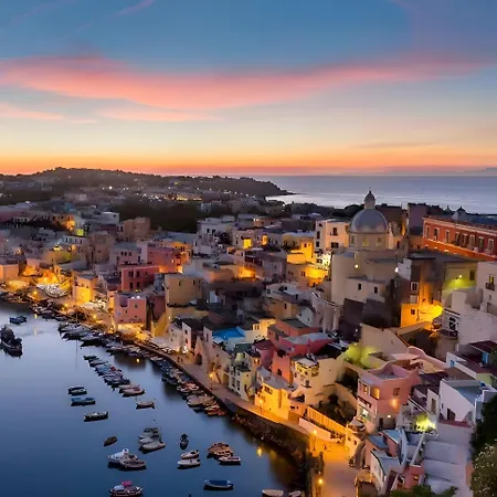 Sonnino Bed and Breakfast 4*