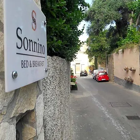 Oda ve Kahvaltı Sonnino