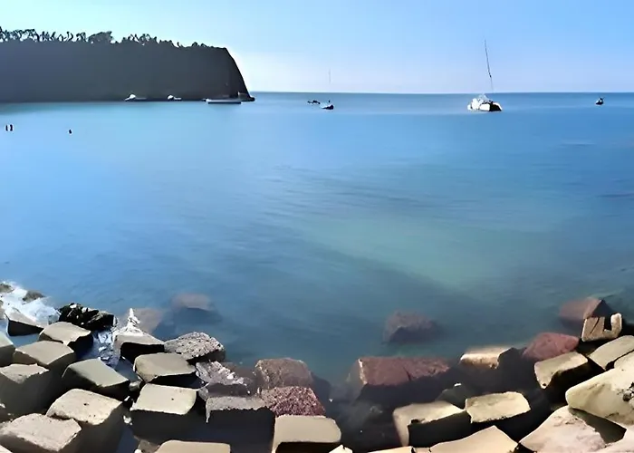 Sonnino Frühstückspension Procida