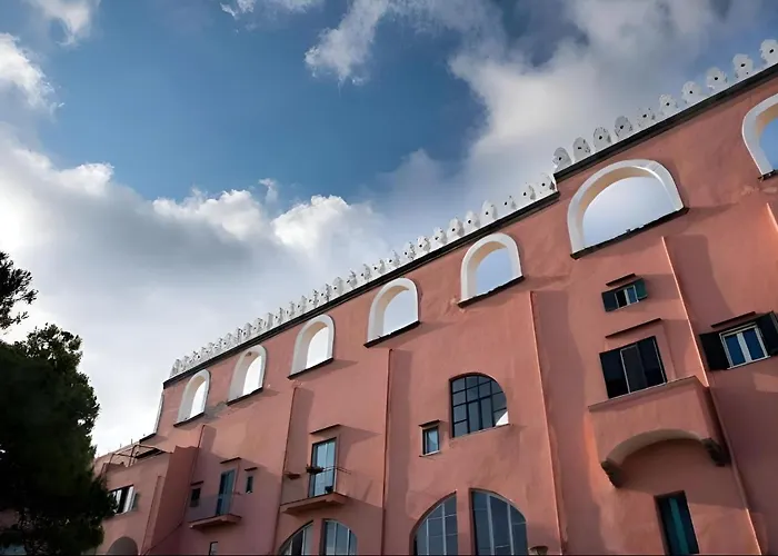 Frühstückspension Sonnino Procida